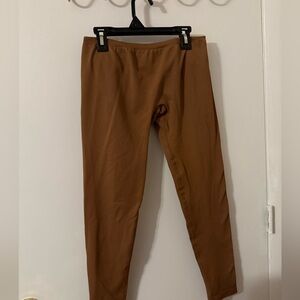 Chic Tan Leggings for Women